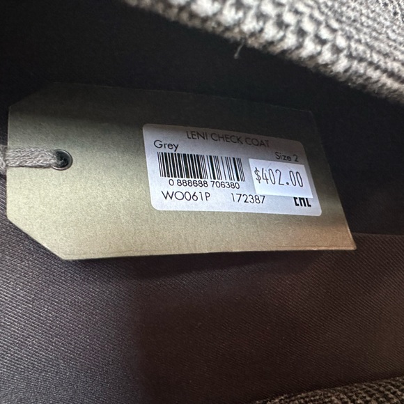 All Saints Jacket - Picture 5 of 9